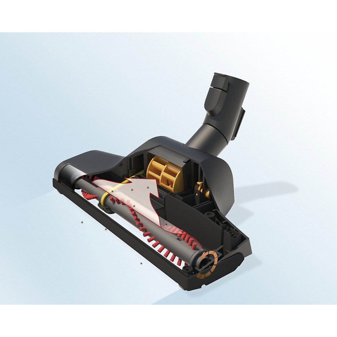 Miele STB 305-3 TurboTeQ Floorhead for Short-Pile Carpet and Pet Hair 10455360