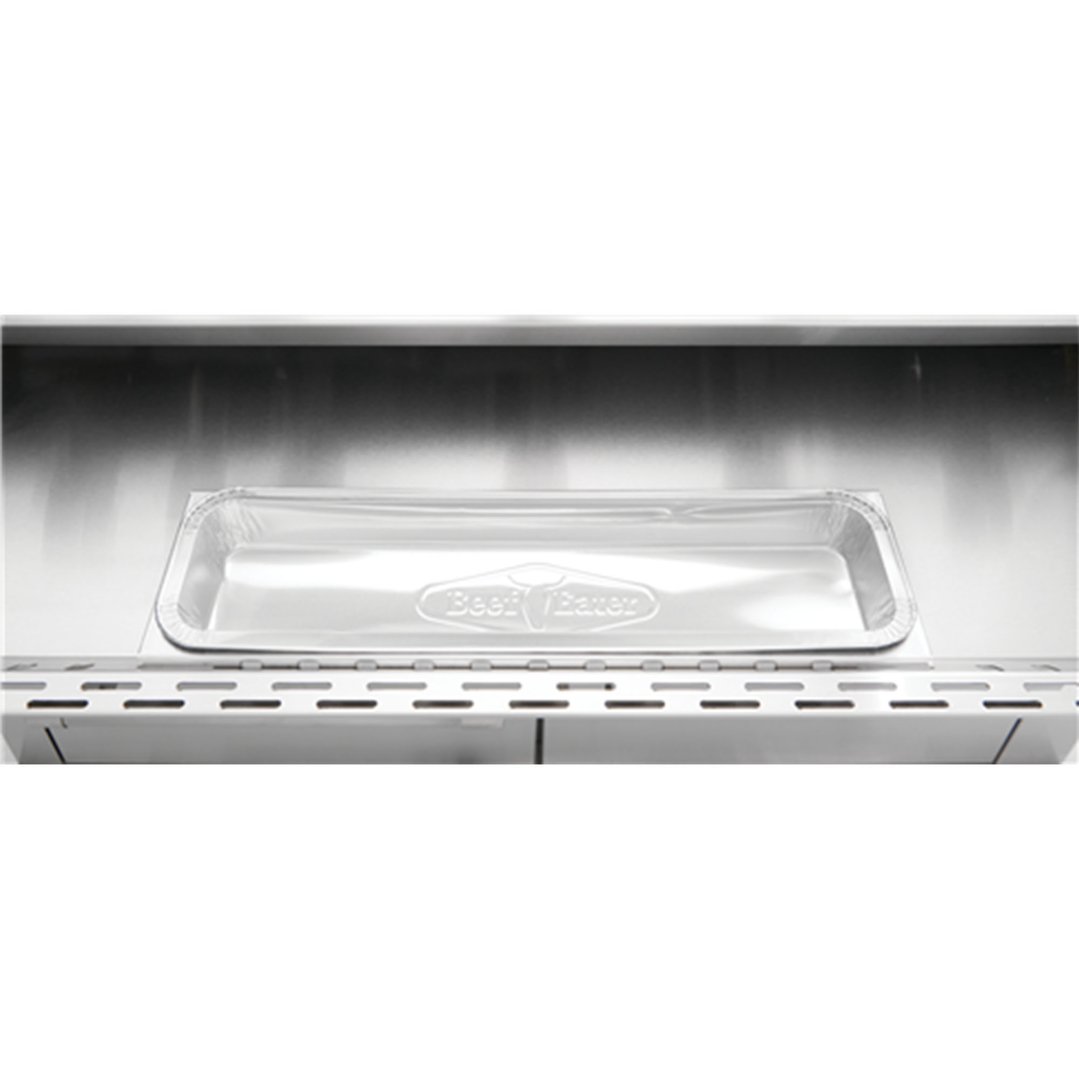 Beefeater 7000 Premium 5 Burner Built-In BBQ, Stainless Steel BBF7655SA