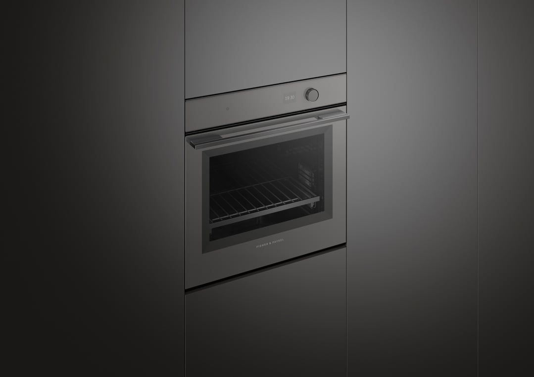 Fisher & Paykel 60cm Series 7 Minimal Pyrolytic Oven OB60SM16PLG1