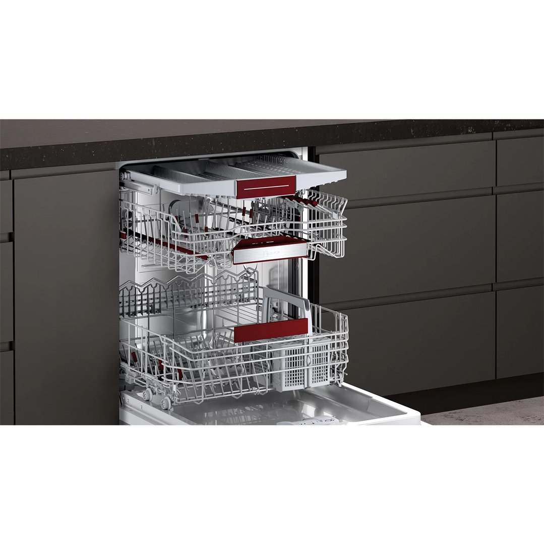Neff 60cm Fully-integrated Dishwasher S185HCX01A