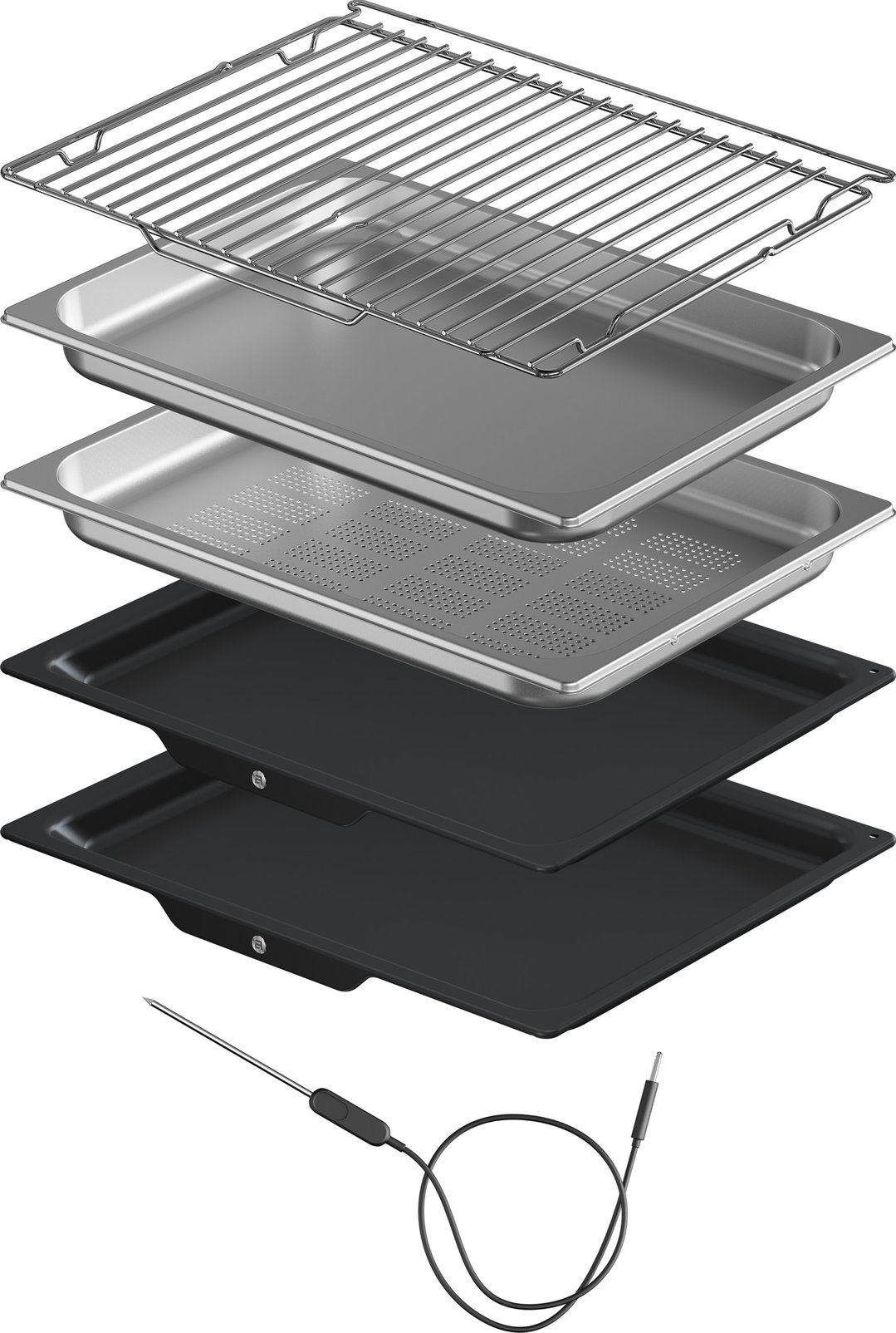 ASKO Craft Frame 60cm Combi Steam Oven - Graphite Black OCS66GSH-AU