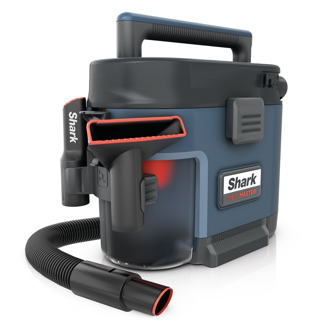 Shark MessMaster™ Portable Wet/Dry Vacuum VS101