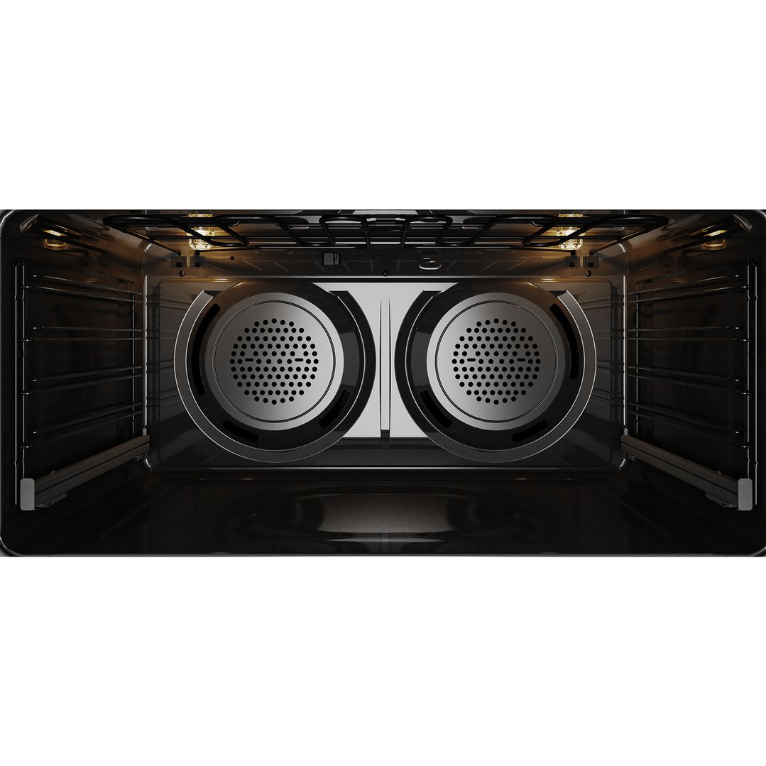 Electrolux 90cm Multifunction Oven Dark Stainless Steel EVEP916DSE