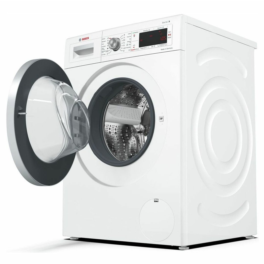 Bosch Serie 8 9kg Front Load Washing Machine WAW28420AU Signature