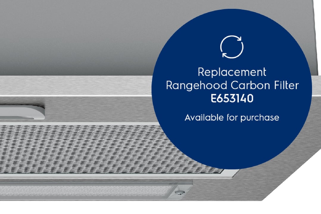 Westinghouse 51cm Integrated Rangehood WRI500SB