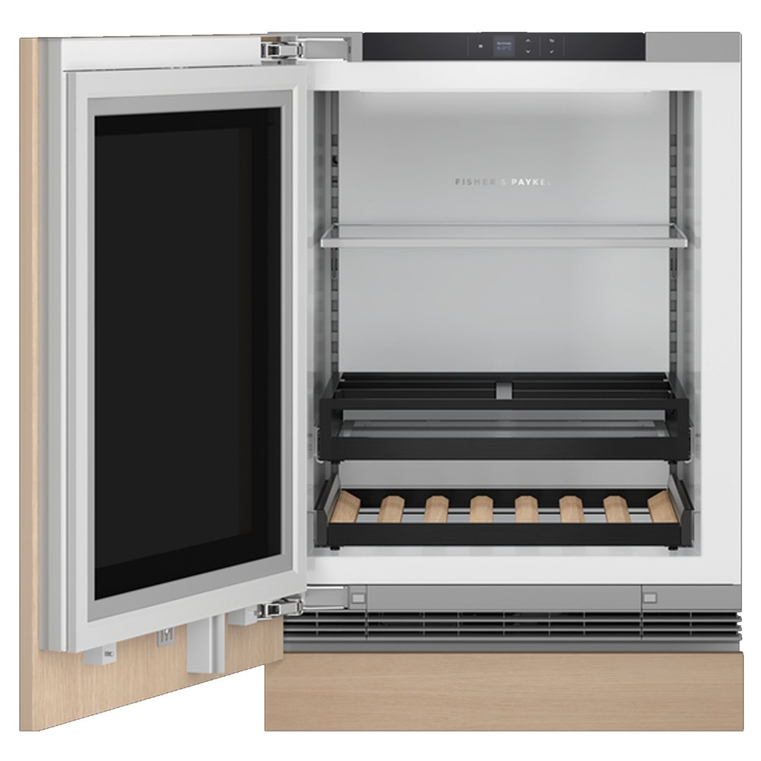 Fisher & Paykel 60cm Series 9 Integrated Beverage Centre RS6009SBLT1