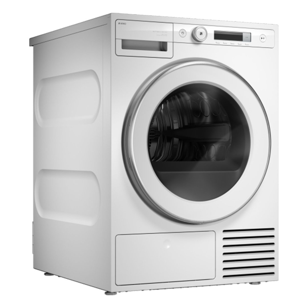 Asko 11kg Logic Heat Pump Dryer - White T311HCXLWAU