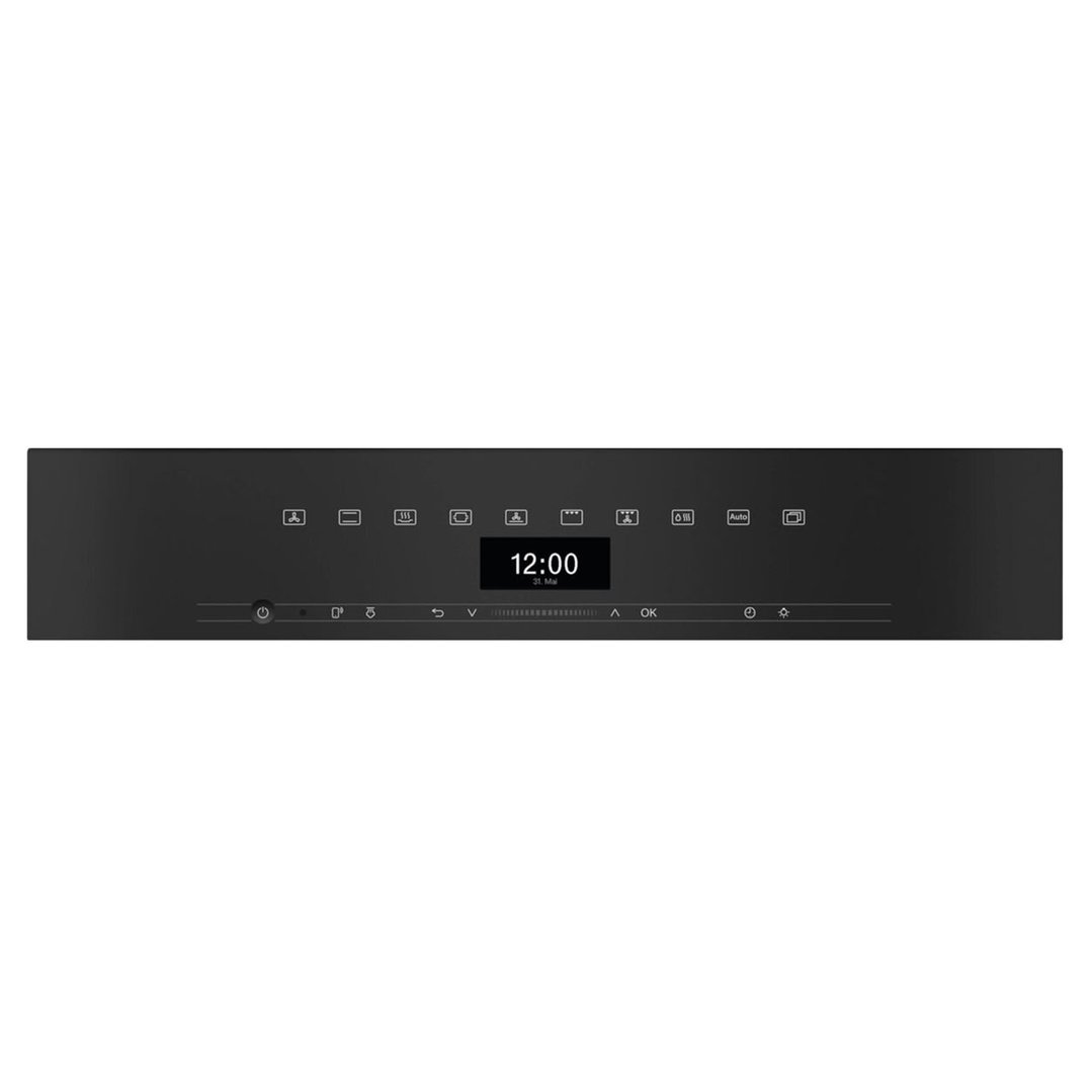 Miele 60cm 2in1 Combi Steam Oven with Rapid Cooling and Crisp Function Obsidian Black DGC7450OBSW