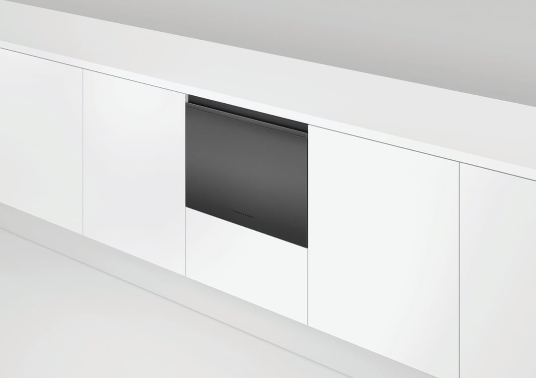 Fisher & Paykel Series 9, Contemporary Tall Single DishDrawer™ Dishwasher DD60ST4NB9