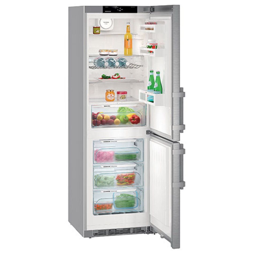 Liebherr 350L Fridge-freezer with NoFrost CNEF4315RH