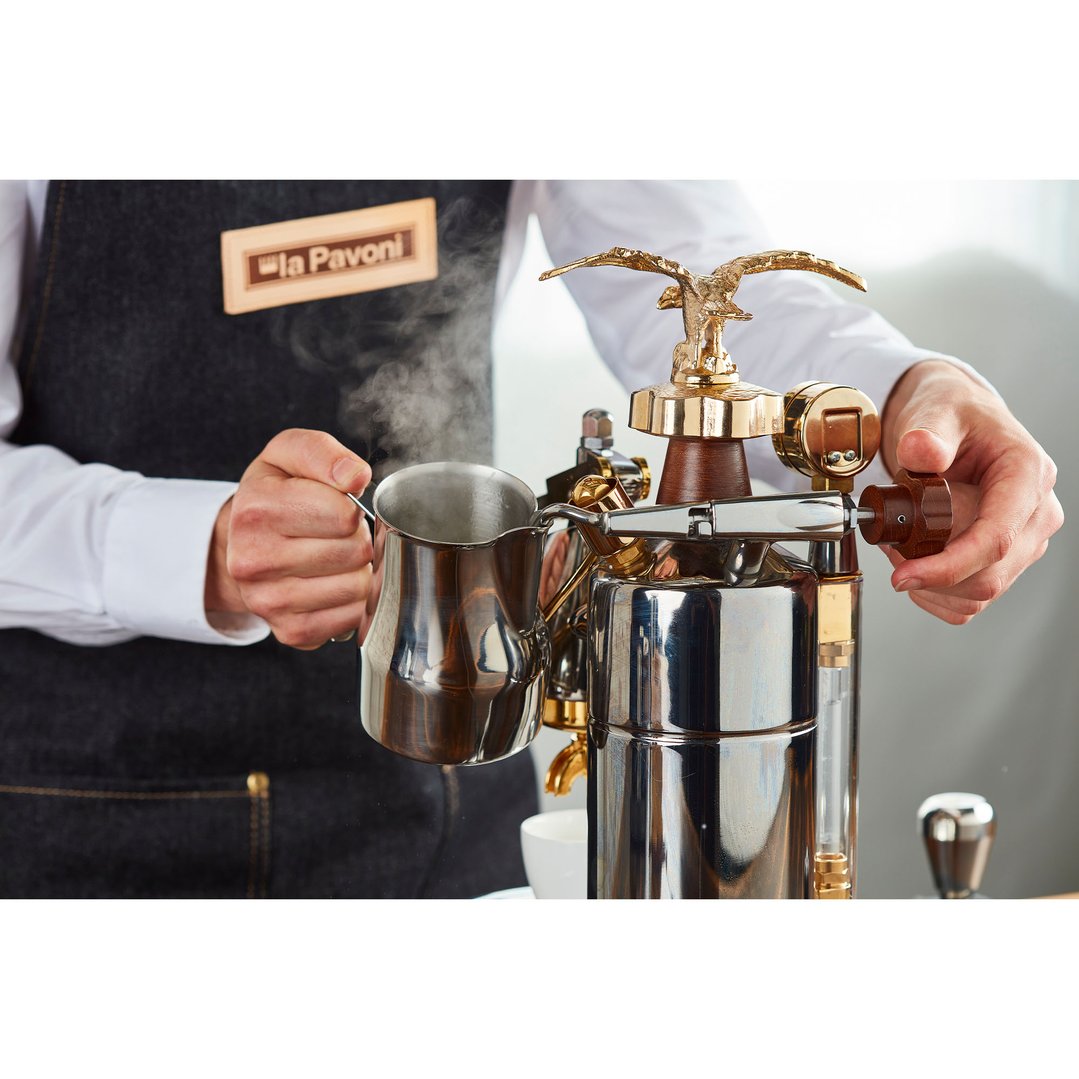 La Pavoni 500ml Milk jug LPMJUG500