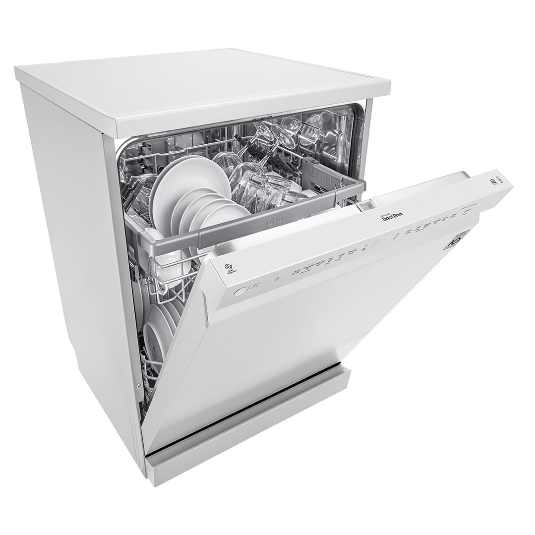 LG XD Series Quad Wash Dishwasher XD5B14WH