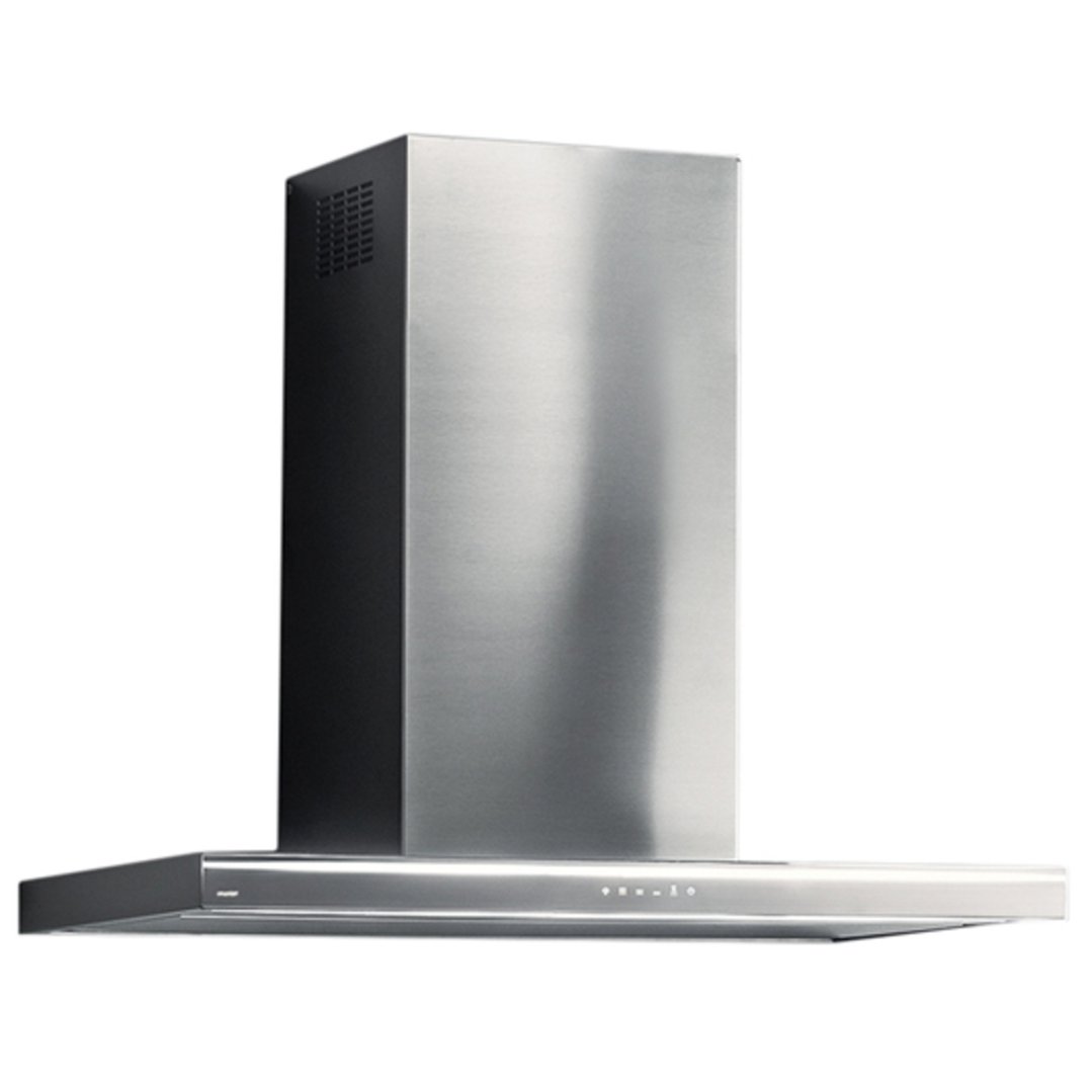 Falmec 90cm Lumina NRS® Wall Canopy Rangehood F5LA90S1