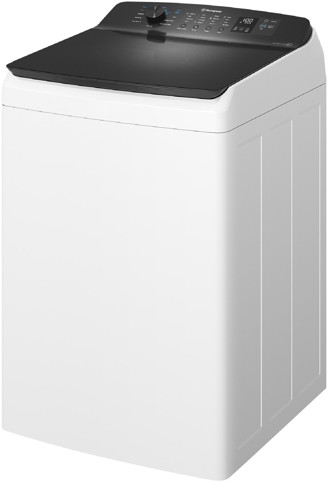 Westinghouse 8kg Top Load Washer EasyCare WWT8084J7WA