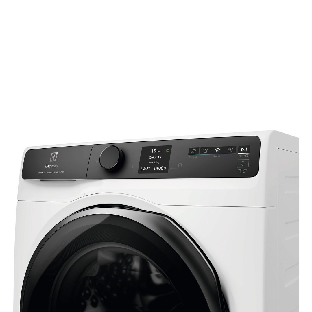 Electrolux 10kg UltimateCare 900 Front Load Washing Machine White EWF1042R9WCS