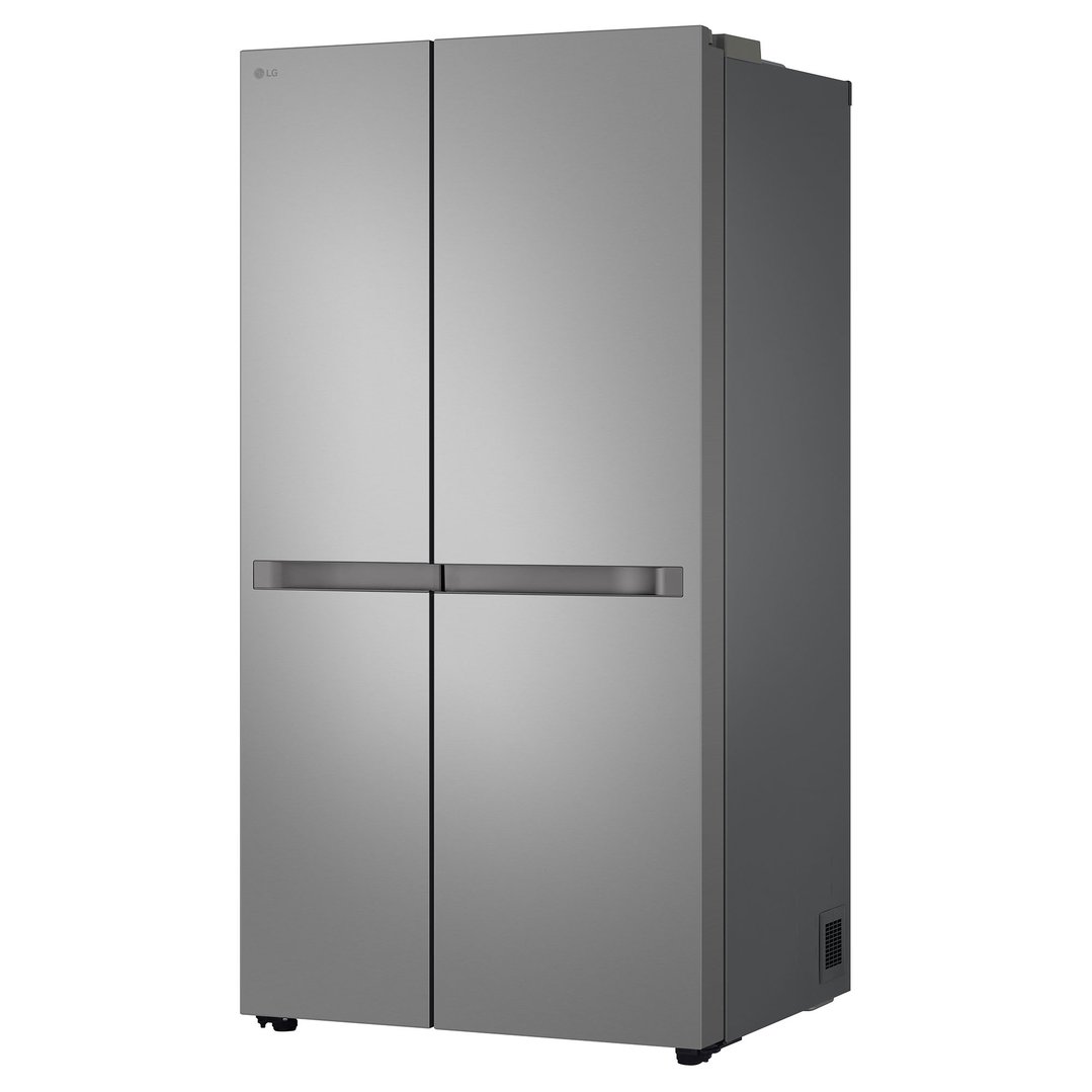 LG 664L Side by Side Fridge in Stainless Finish GS-B599PL