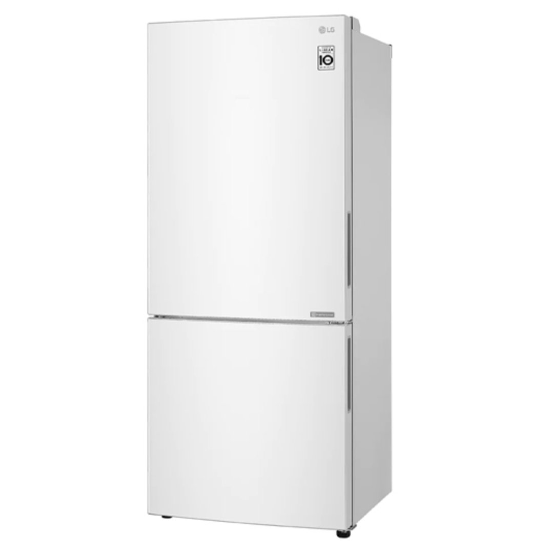 LG 420L Bottom Mount Fridge GB455WL