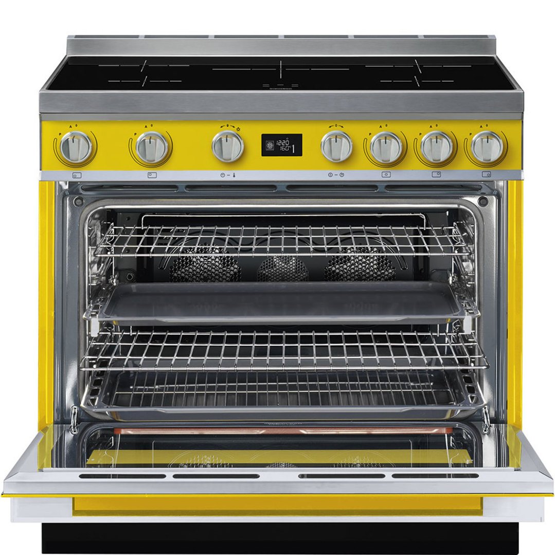Smeg Portofino By90cm Freestanding Cooker CPF9IPYW