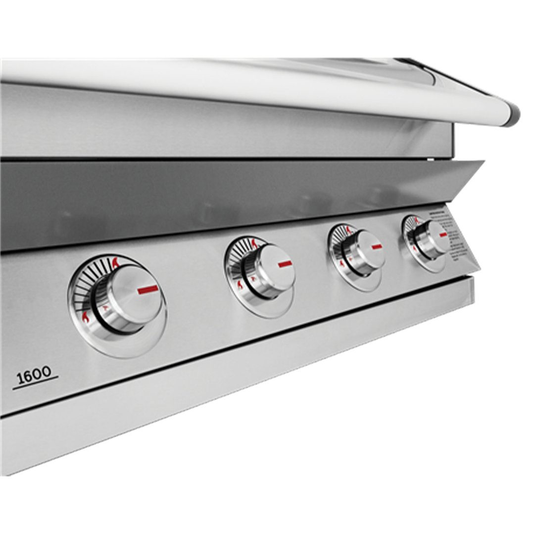 Beefeater 1600 SERIES 5B SS BBQ BBG1650SA