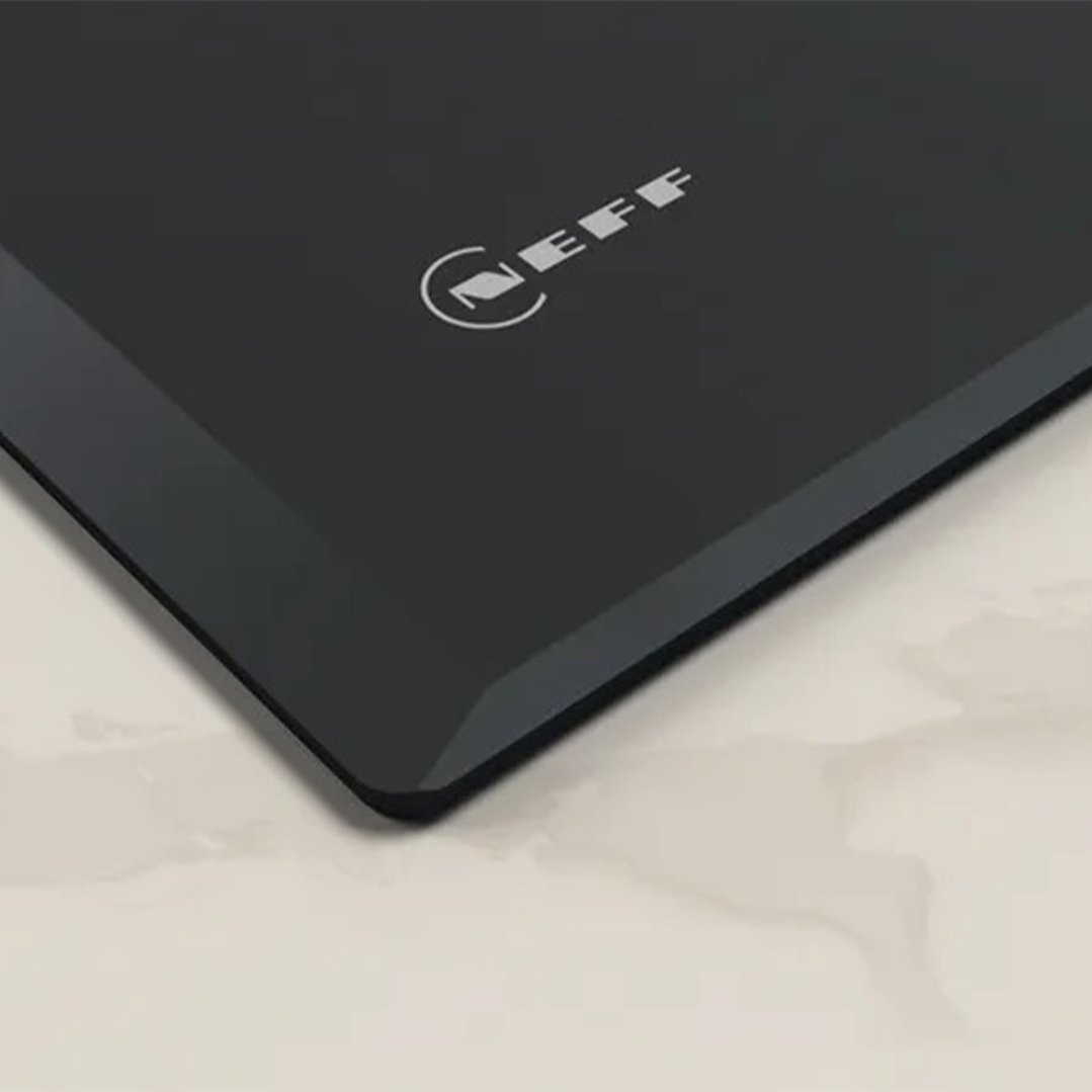Neff 90cm Tempered Glass Black Cooktop T29RHS4S0A