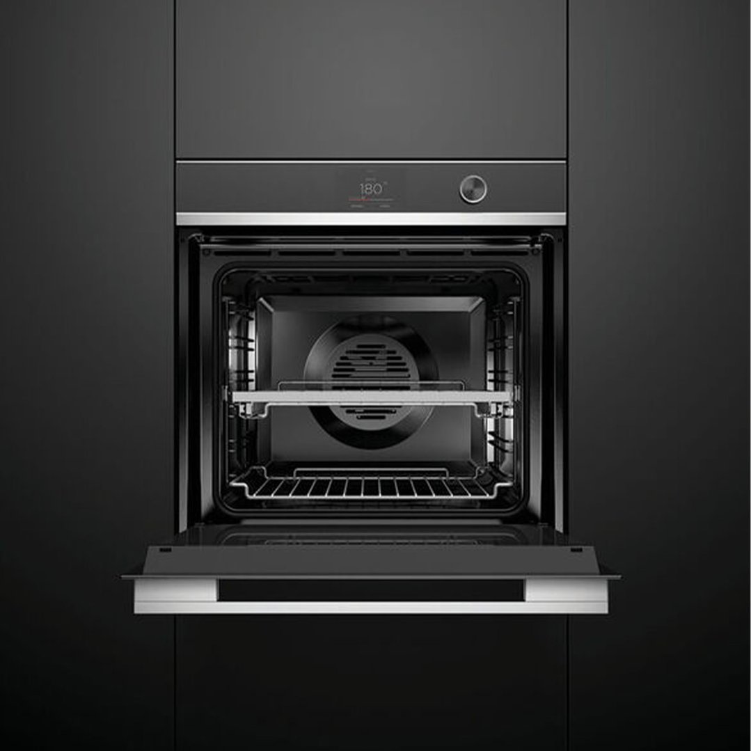 Fisher & Paykel Series 9 Oven, 60cm, 16 Function, Self-cleaning OB60SDPTDX2