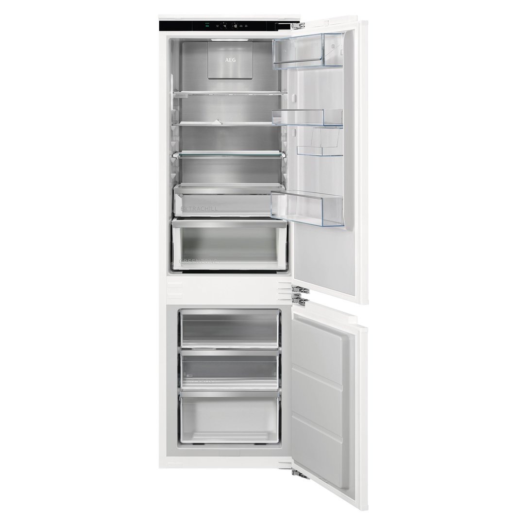 AEG 8000 Series 245L Built-in Bottom Freezer Fridge OSC8M18ADC