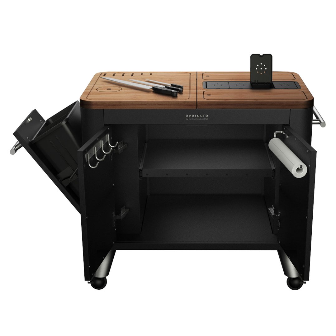 Everdure Mobile Preparation Kitchen HBPKB