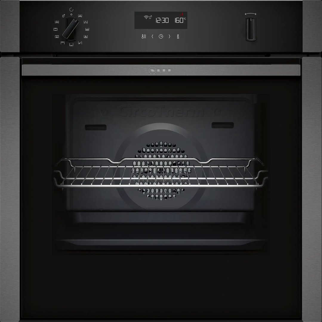 Neff integrated oven and sale microwave