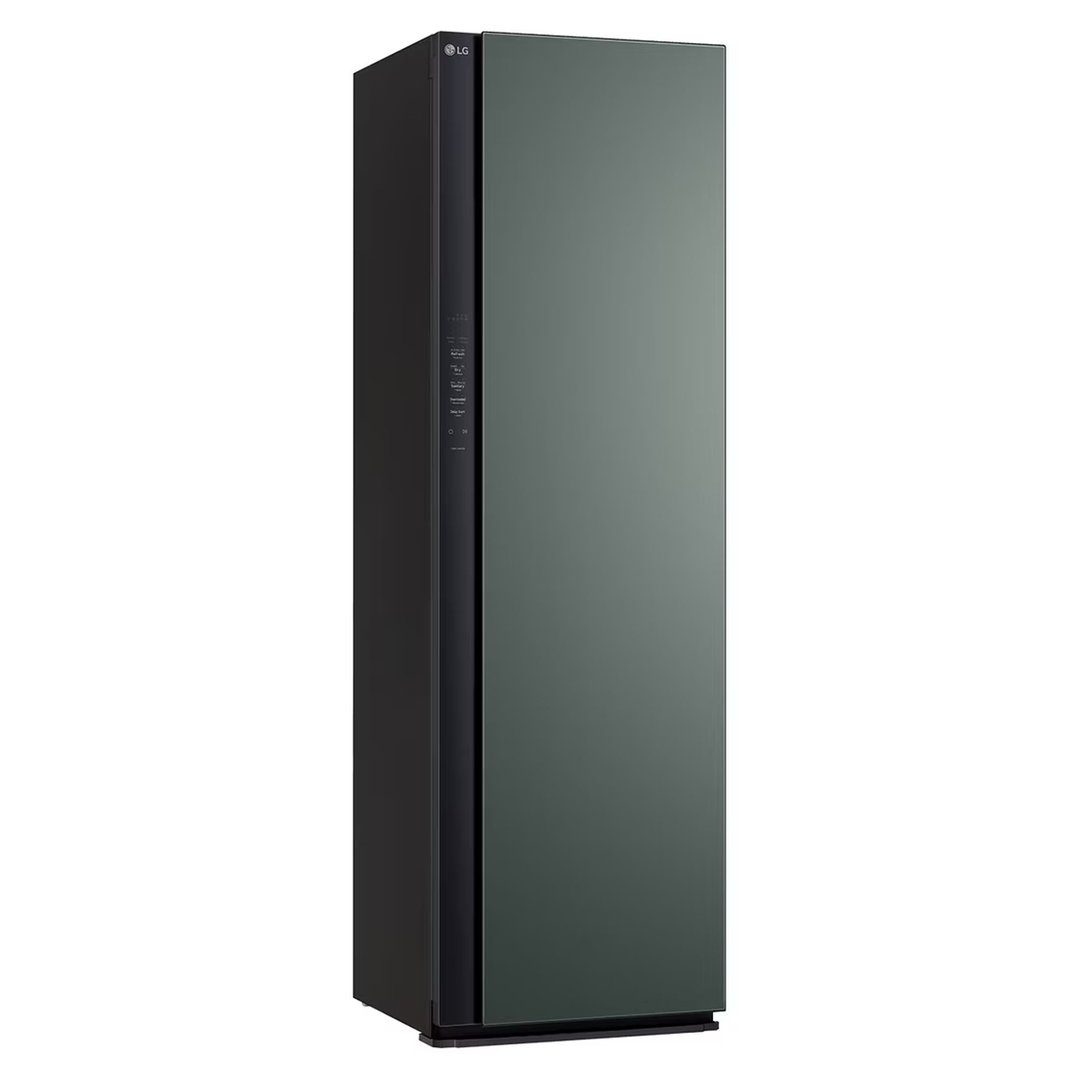 LG 5 Garment TrueSteam Forest Green Styler SC5FG