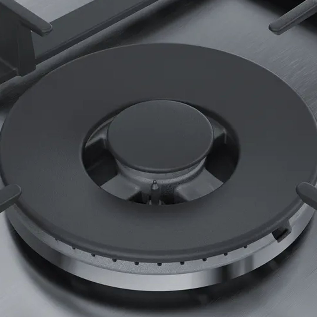 Serie 6 90 cm Gas Cooktop PCT9A5B90A Signature Appliances