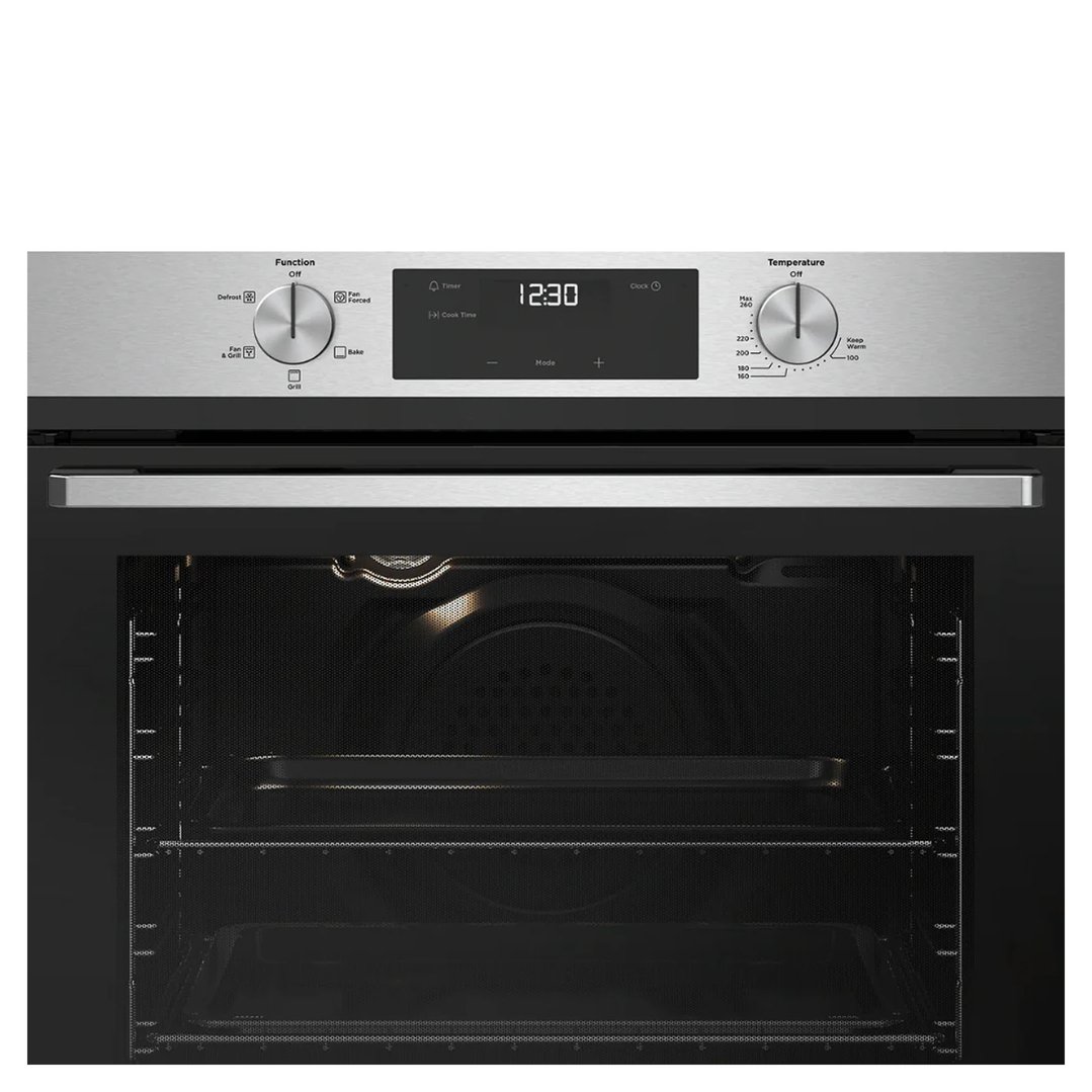 Westinghouse 60cm Multi-function 5 Gas Oven WVG6515SD