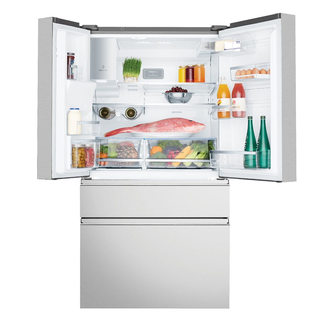 Electrolux 609L French Door Fridge EHE6899SA