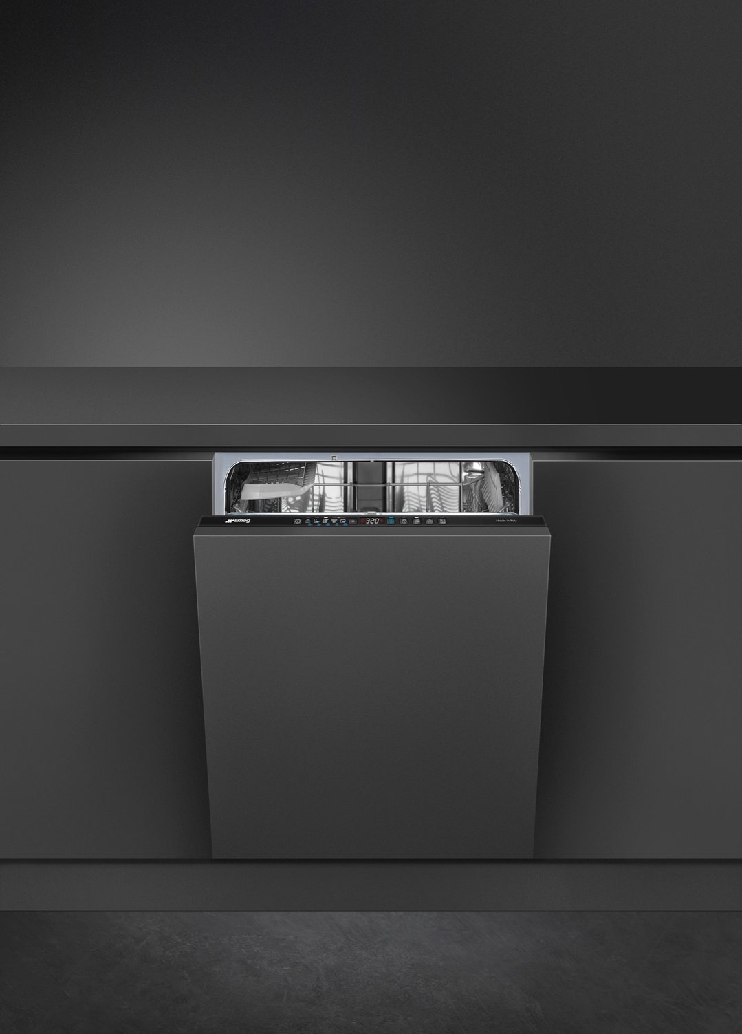 Smeg 60cm Fully Integrated Dishwasher DWAFI6224-4