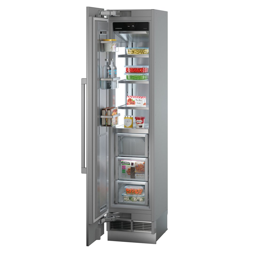 Liebherr Monolith 245L Integrated Freezer Left Hinged EFNH9471LHH