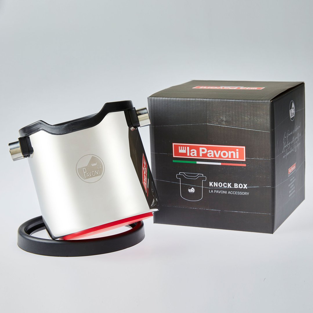 La Pavoni La Pavoni Branded Knockbox LPKNOCKBOX