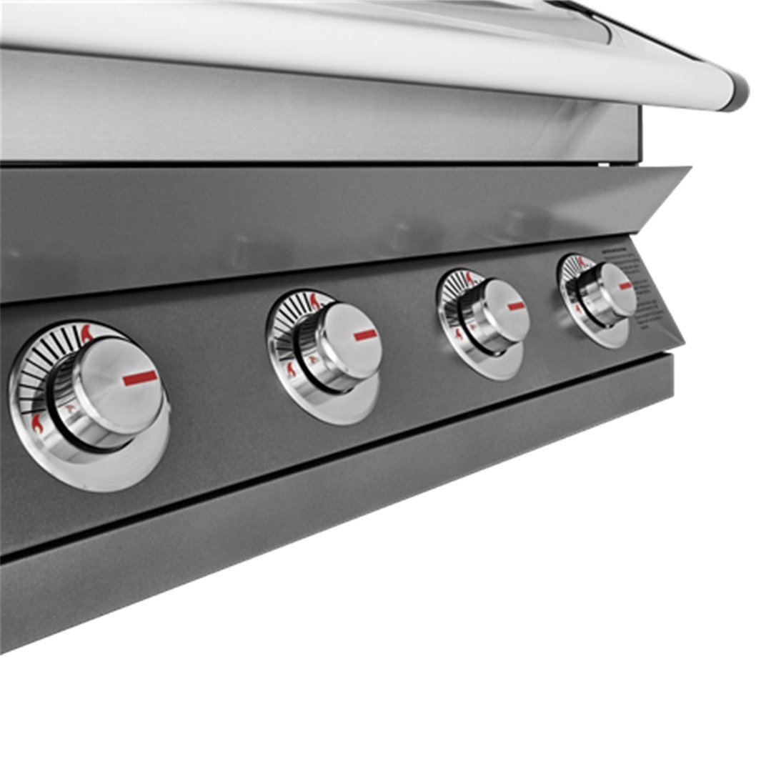 Beefeater 1600 Series 4 burner built In BBQ, Dark BBG1640DA