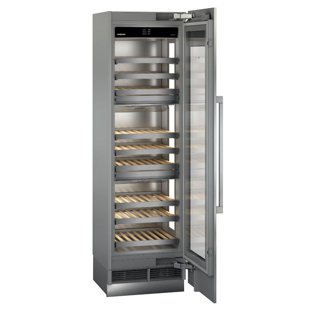 Liebherr Monolith 100 Bottles Integrated Triple Zone Wine Cellar EWT9275