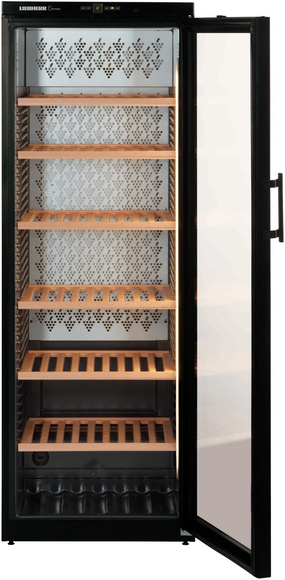 Liebherr 195 Bottle Wine Cabinet - Left Hinged WKB4612LHH