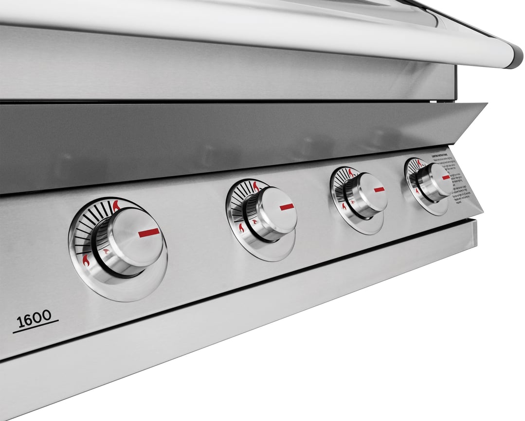 Beefeater 1600 SERIES 5B SS BBQ BBG1650SA