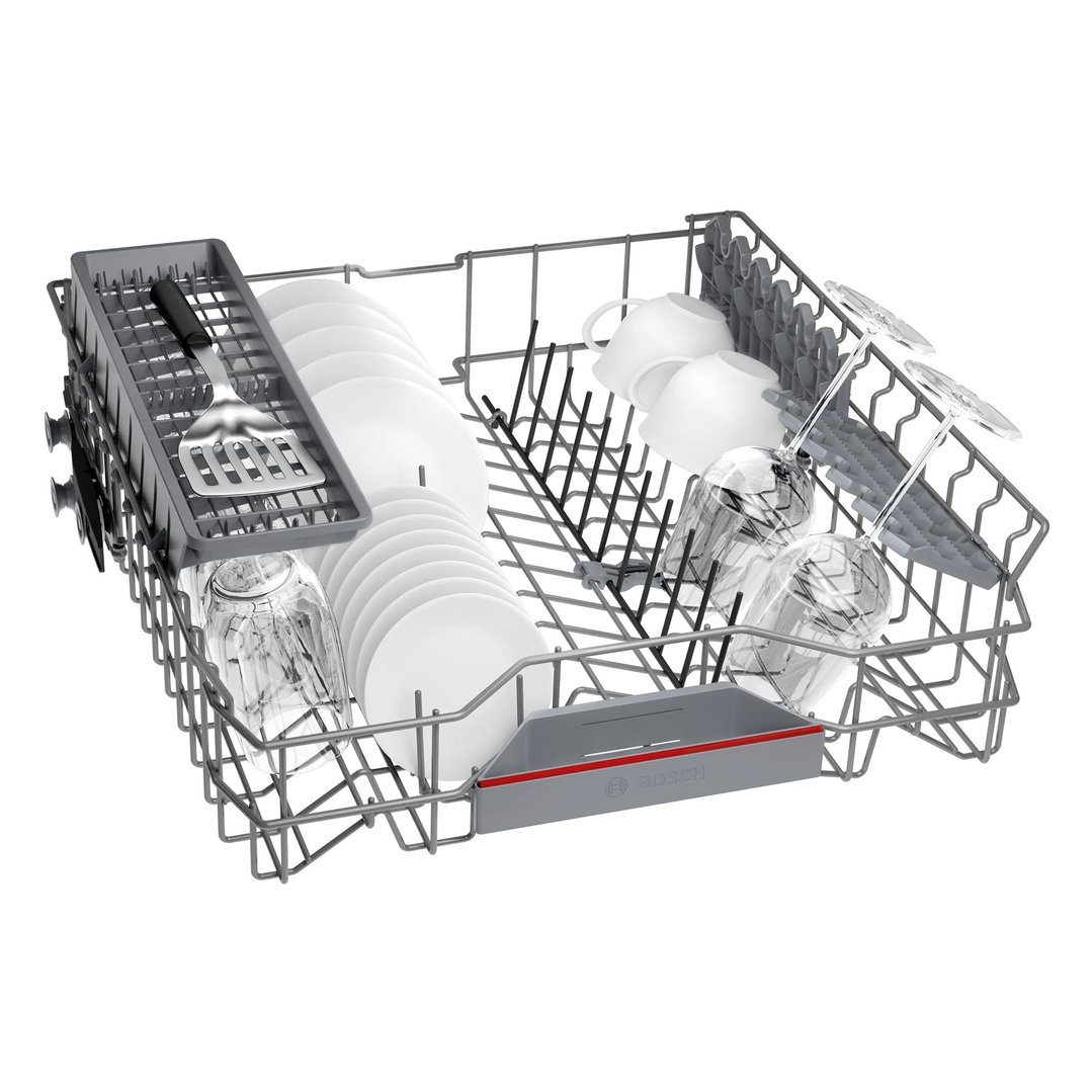 Bosch Series 6, 60cm, Free-standing Dishwasher SMS6HAI02A
