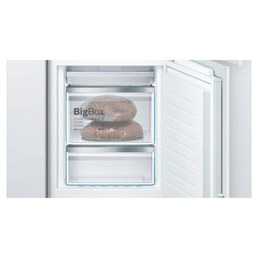Bosch Series 6 Built-in Fridge-Freezer KIN86AD30A