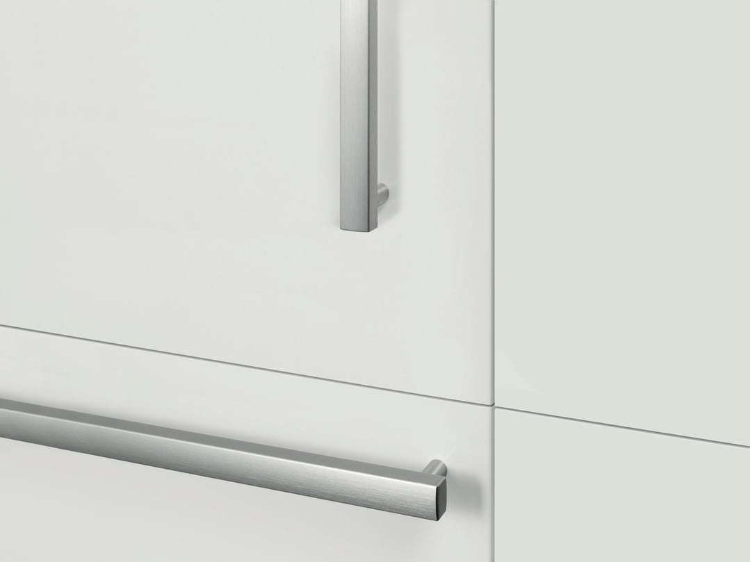 Liebherr 402L Integrated Bottom Mount Fridge - Right Hinged ECBN5066RHH