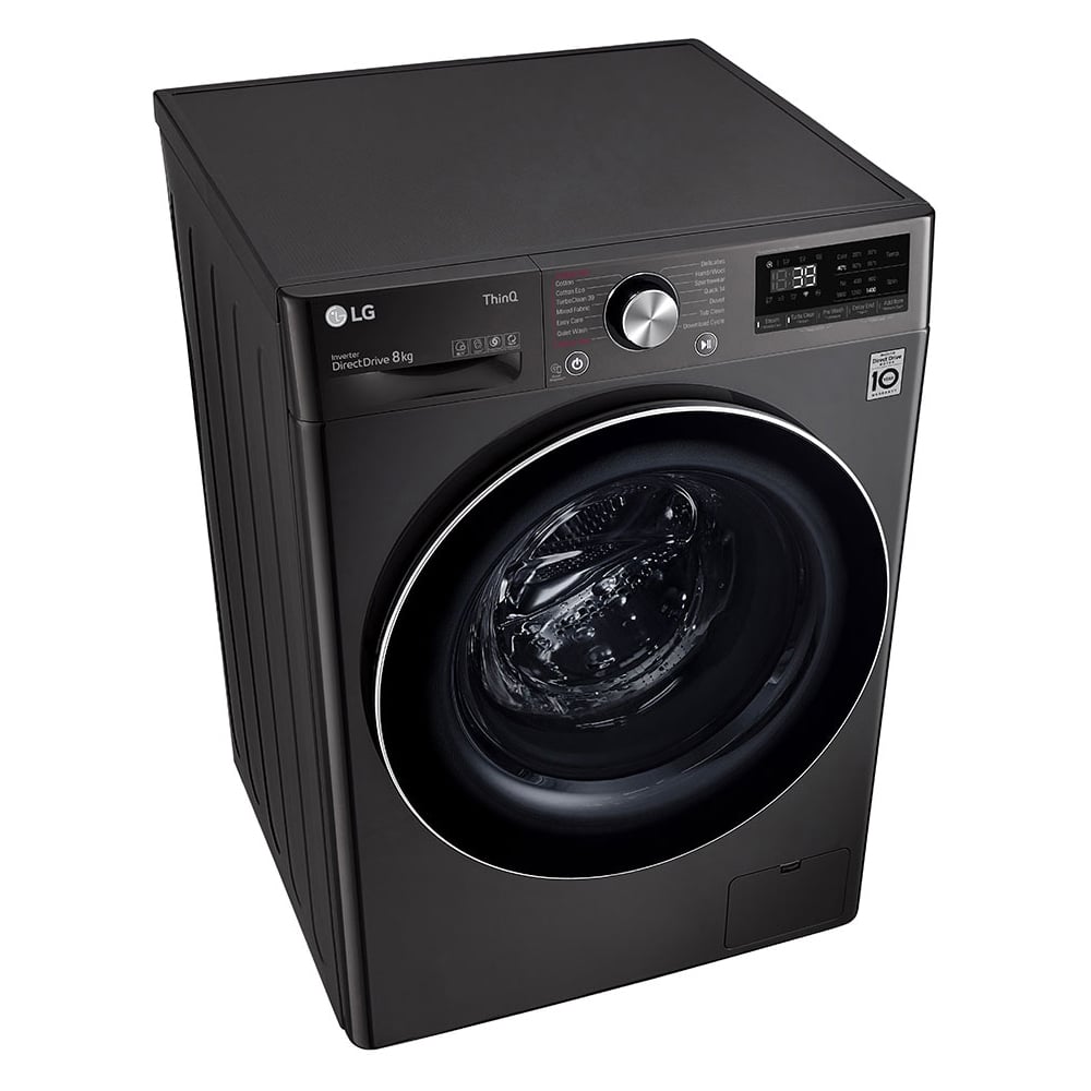 8kg Front Load Washing Machine with Steam+ WV91408B Signature Appliances
