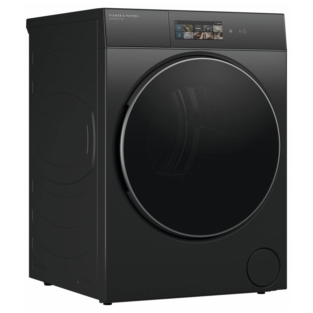 Fisher & Paykel 10kg Series 9 Contemporary Heat Pump Dryer - Graphite DH1060TG5