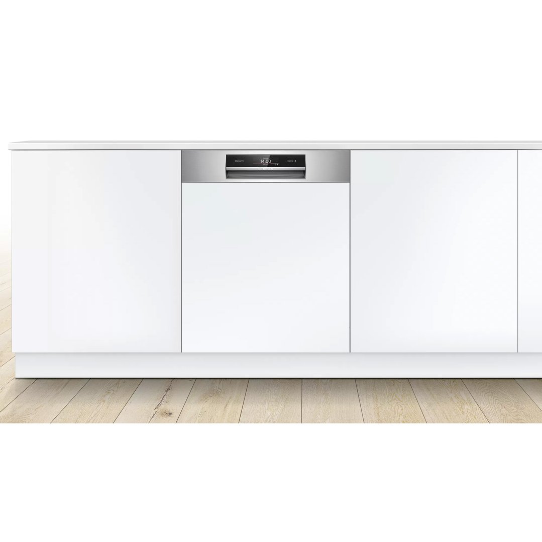 Bosch Serie 8 Semi-Integrated Dishwasher 60cm XXL SBI8EDS01A