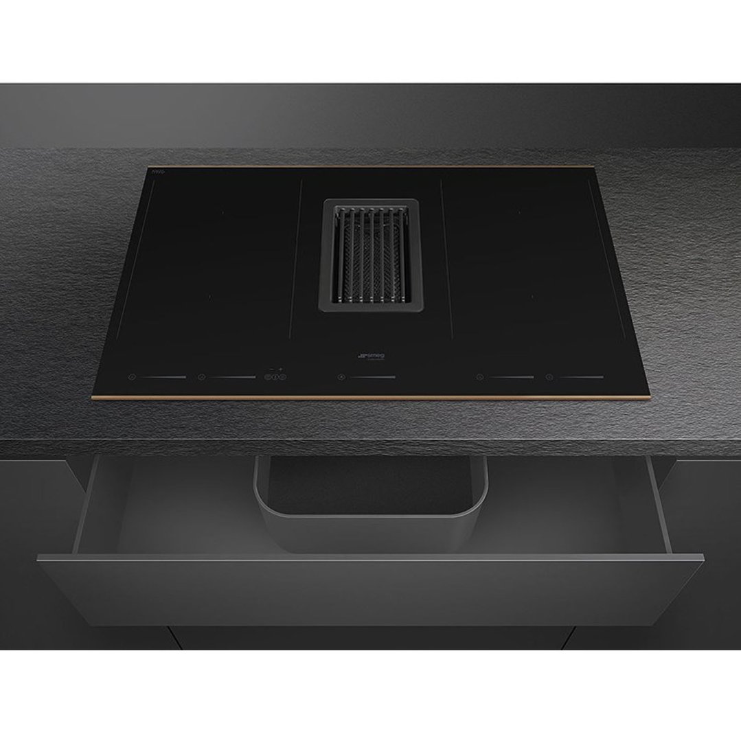 Smeg DSN 80CM INDUCTION INTEGRATE HOBD682R