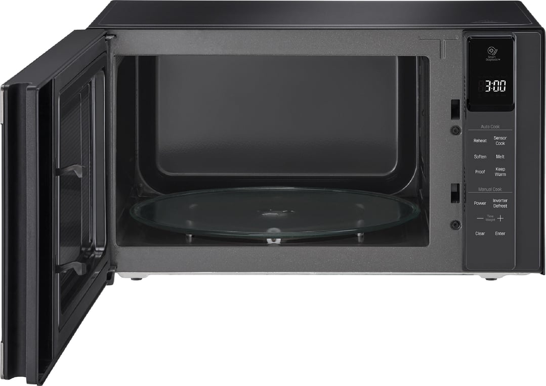 LG NeoChef 42L Smart Inverter Microwave Oven. MS4296OBSS