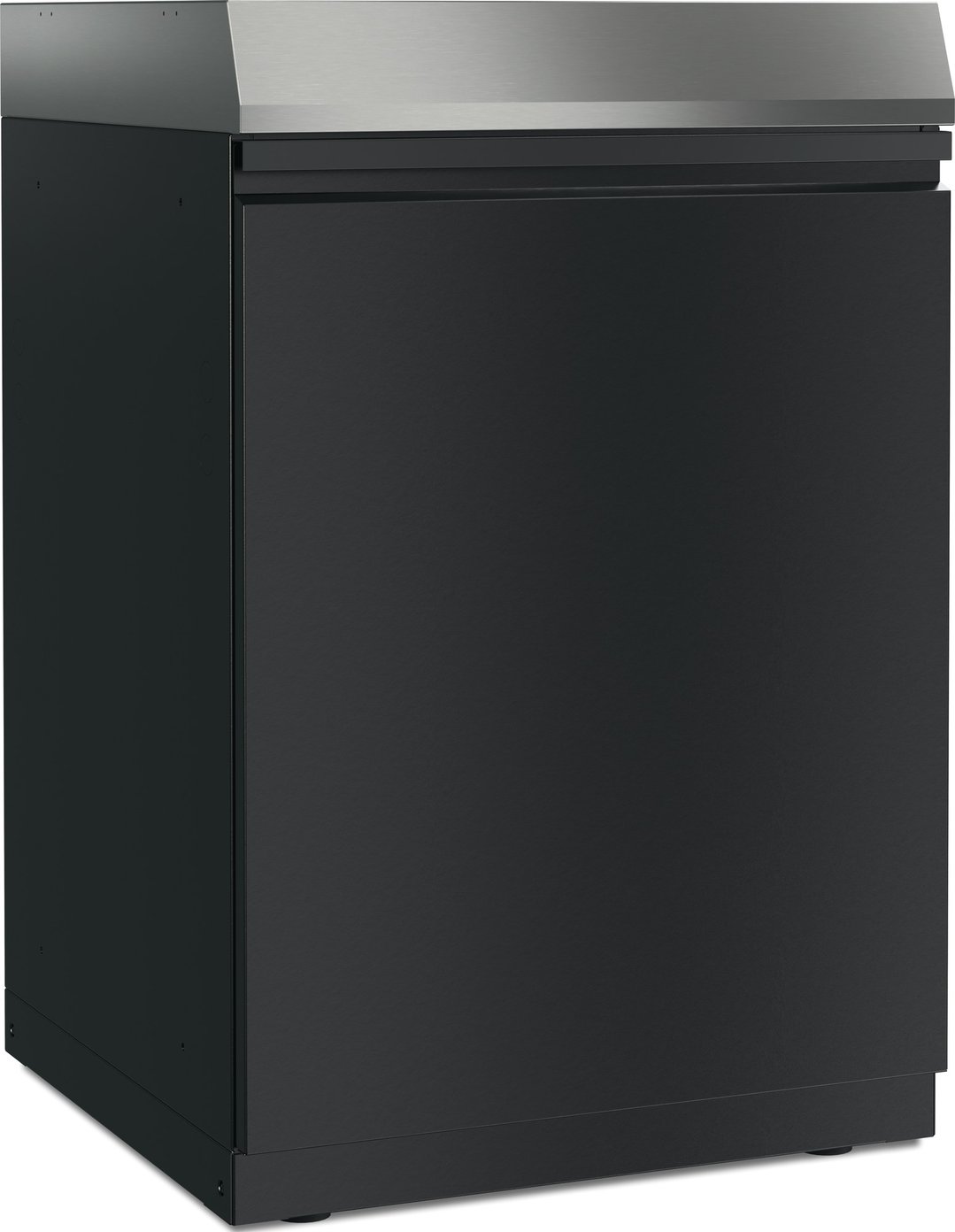 Miele Store M B Outdoor Kitchen Storage Module with Shelves 13101240