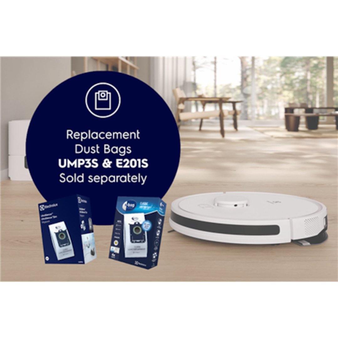 Electrolux UltimateHome 700 Robotic Vacuum + Mop EFR71222DS