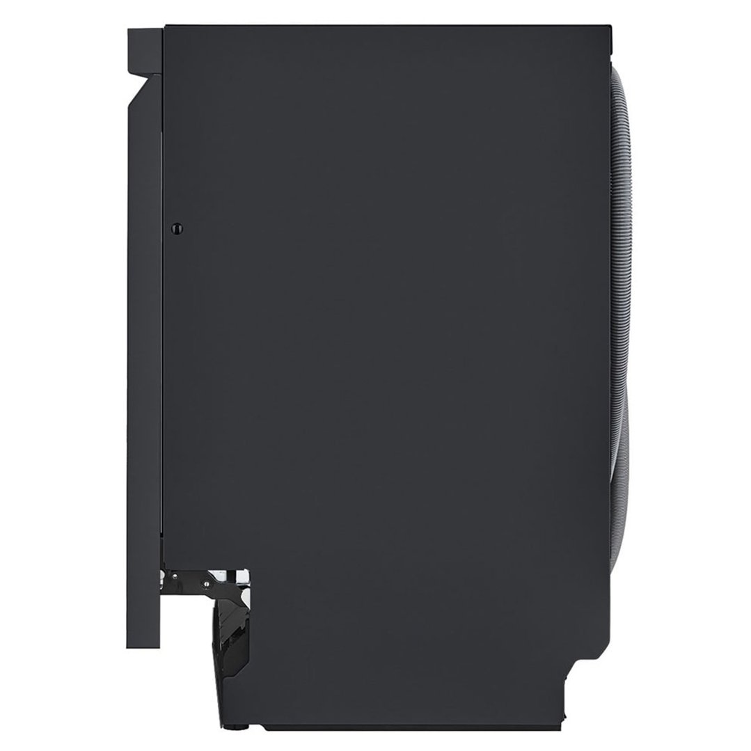 LG 15 Place QuadWash® Built-Under Dishwasher in Matte Black Finish XD3A25UMB